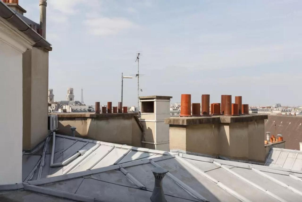 Private Center Appartamento Parigi