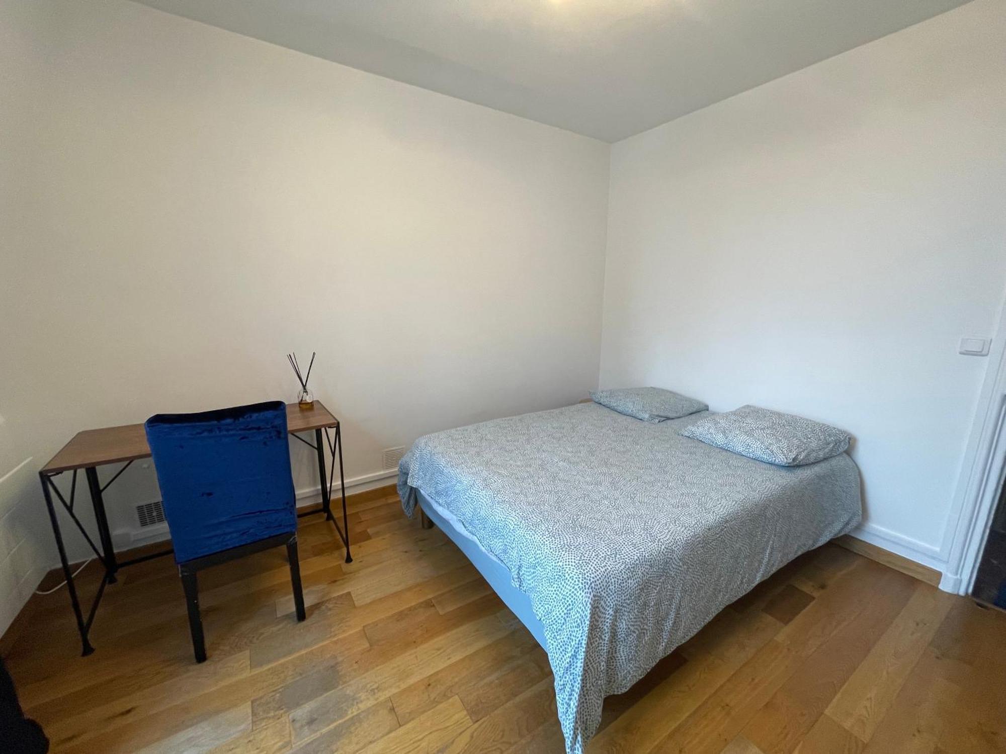 Appartamento Private Center Parigi