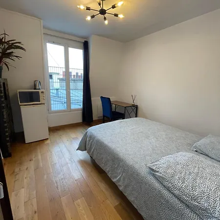 Private Center Appartamento Parigi