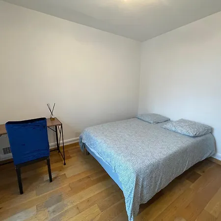 Appartamento Private Center Parigi